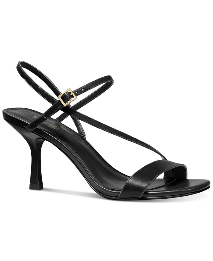 Michael Kors Tasha Dress Sandals - Macy's