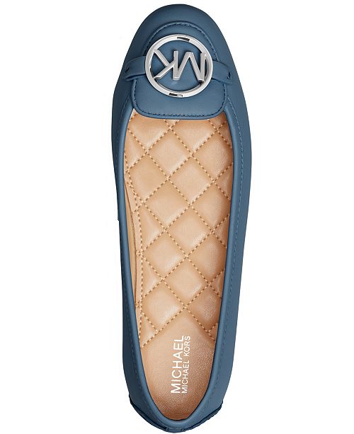Michael Kors Lillie Moccasin Flats & Reviews - Flats - Shoes - Macy's