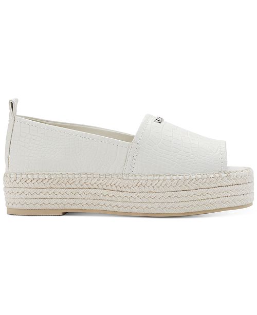 DKNY Mer Espadrilles & Reviews - Wedges - Shoes - Macy's