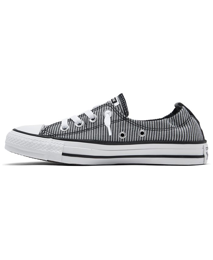 Converse Women's Chuck Taylor All Star Shoreline Casual Sneakers from ...