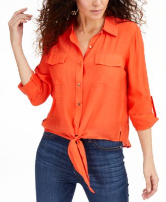 Macys thalia tops on sale