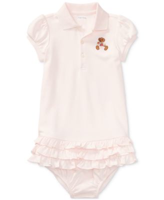 infant polo dress