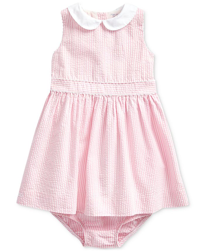 Macy's baby hotsell girl ralph lauren