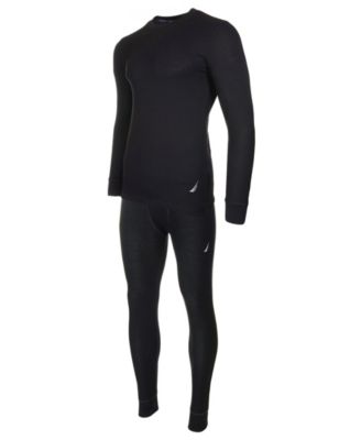 nautica thermal pajamas