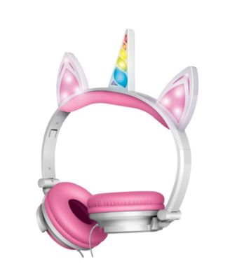 soundlogic xt unicorn headphones