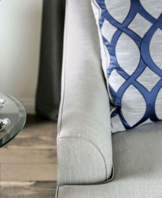 Allyson Upholstered Love Seat