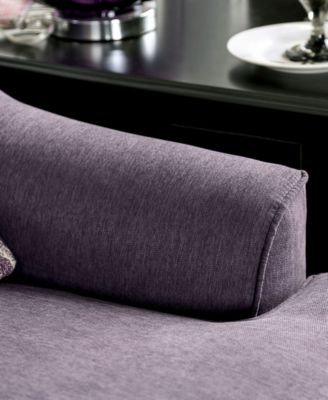 Allyson Upholstered Love Seat