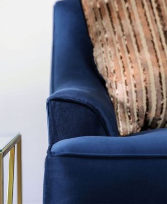 Allyson Upholstered Love Seat