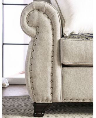 Nevadan Upholstered Love Seat