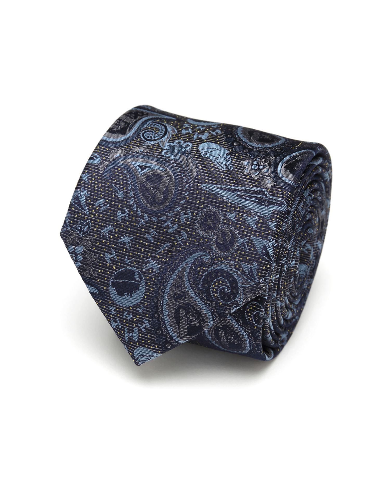 Vader Paisley Men's Tie