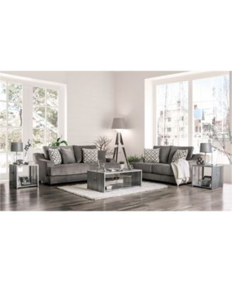 Xolan Upholstered Love Seat