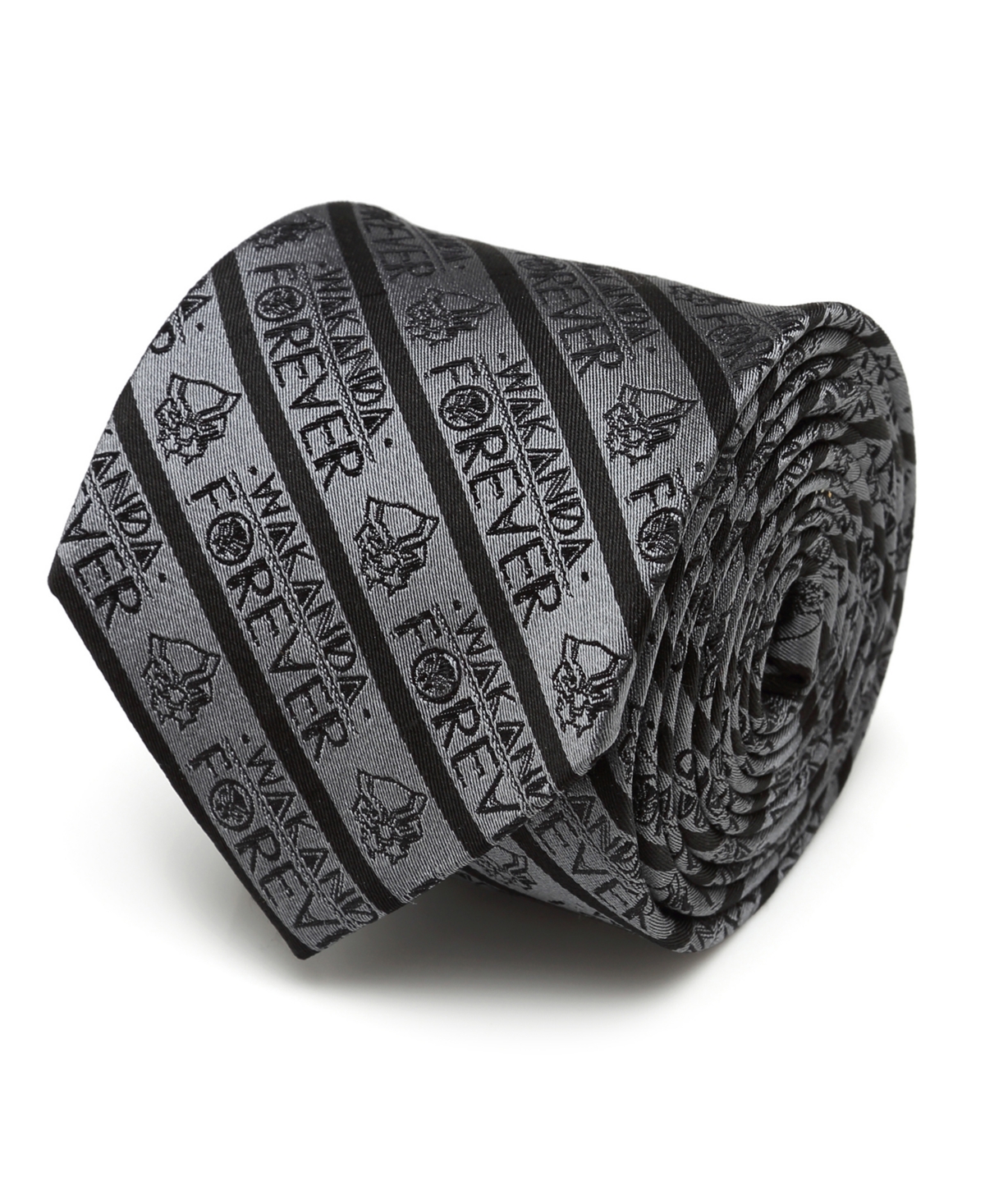 Marvel Wakanda Forever Tie