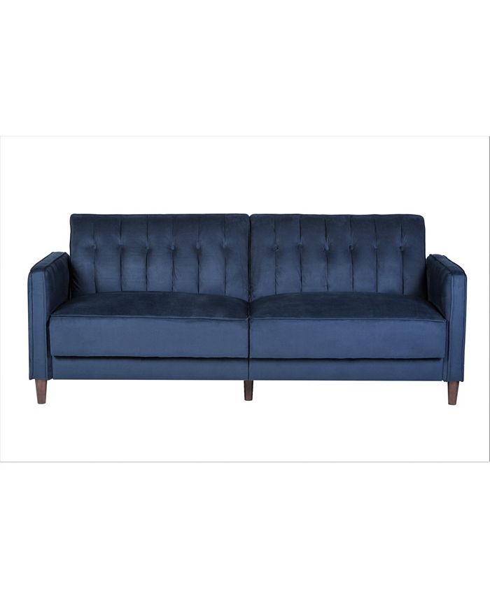 Us Pride Furniture Grattan Luxury Sofa Bed - Macy's
