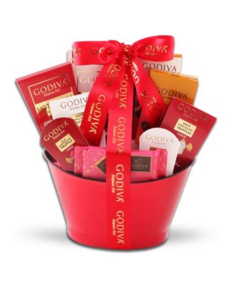 Alder Creek Gift Baskets Godiva Gift Basket - Macy's