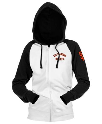 san francisco zip up hoodie