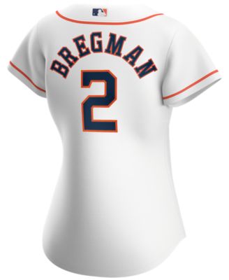 women's alex bregman jersey