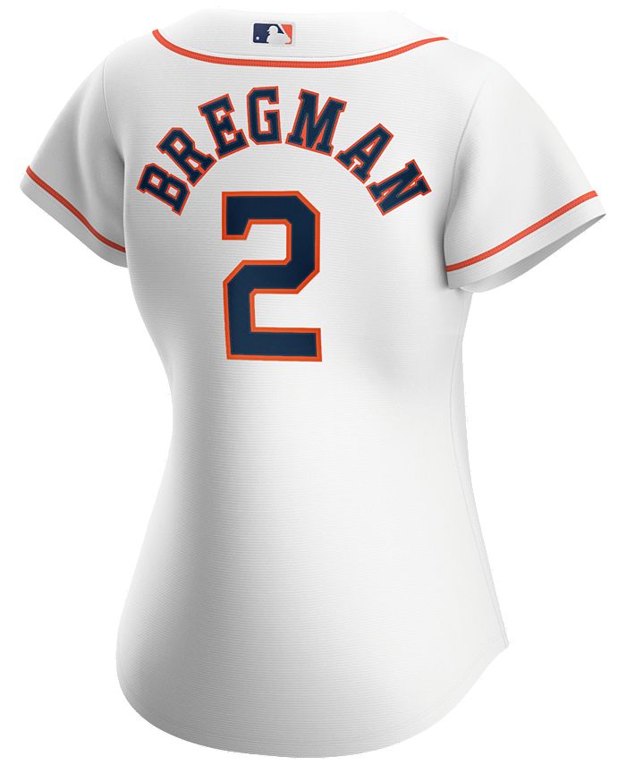 Nike Men's Houston Astros Official Player Replica Jersey