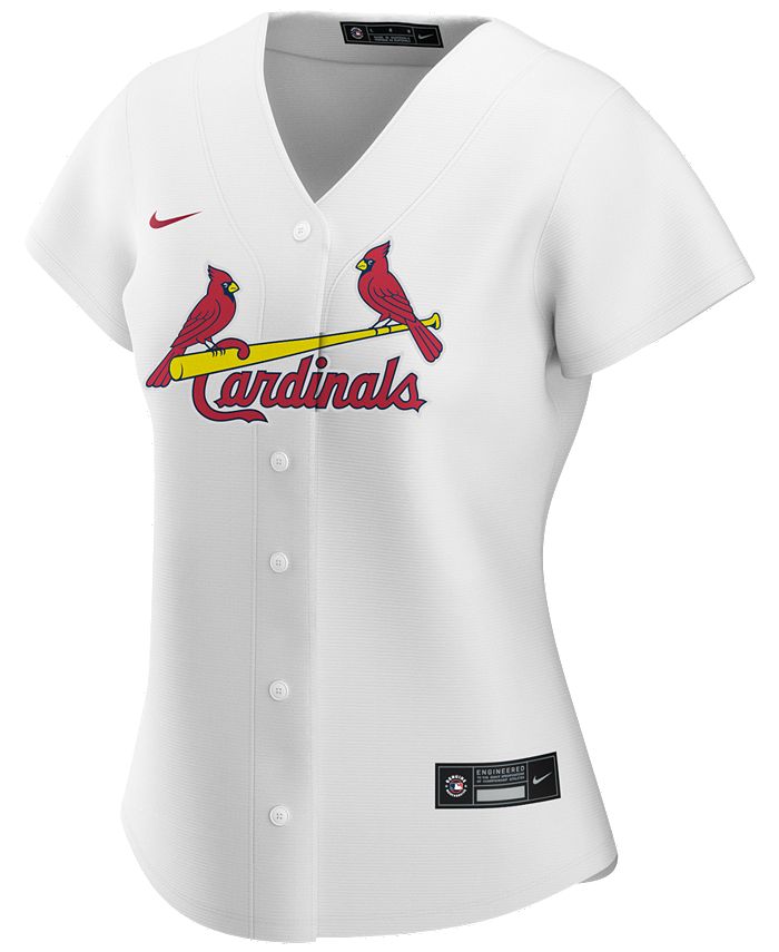 Nike St. Louis Cardinals Women's Yadier Molina Official Player