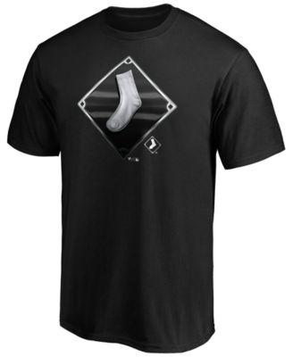 Majestic - Chicago White Sox Men's Midnight Mascot T-Shirt