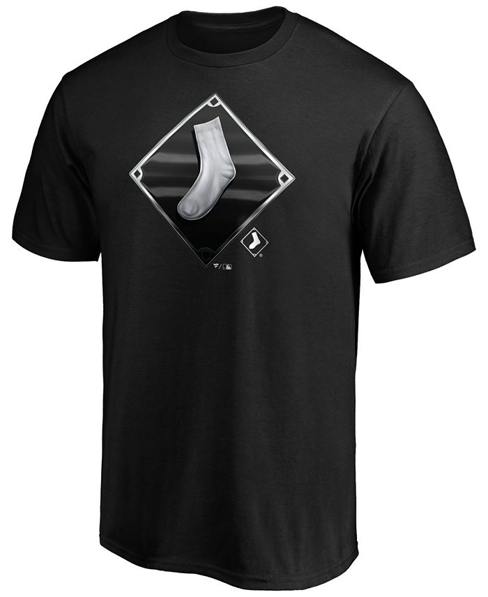 Majestic - Chicago White Sox Men's Midnight Mascot T-Shirt