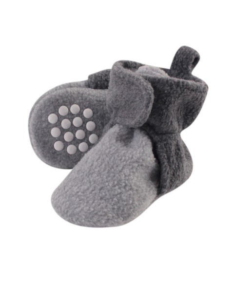 Детские Luvable Friends Ultra-Soft Fleece Bedtime Booties