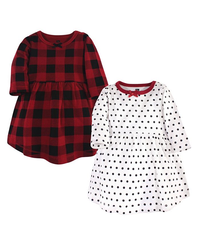 Macy's baby dresses holiday hot sale