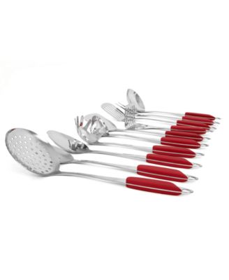 Hell's Kitchen 10-Pc. Kitchen Utensil Set