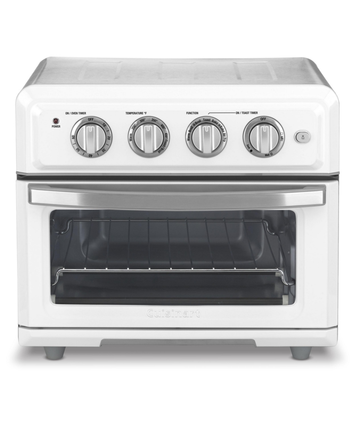 UPC 086279175205 product image for Cuisinart Toa-60W 1800 Watts Air Fryer Toaster Oven | upcitemdb.com