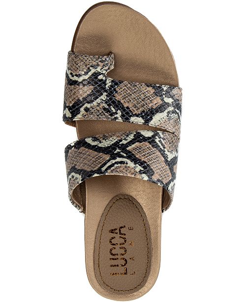 lucca lane olivya wedge sandals