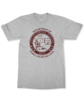 New World - Men's Parks & Rec Graphic T-Shirt