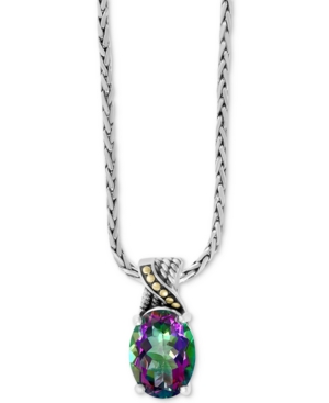 image of Effy Mystic Topaz (10-7/8 ct. t.w.) 18