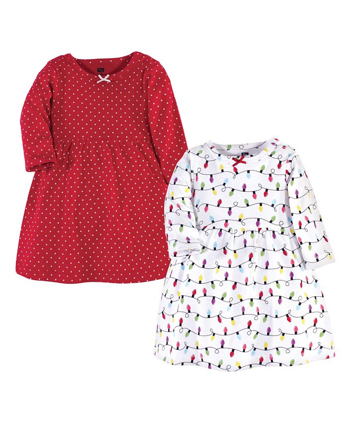 Macy's baby girl christmas dresses online