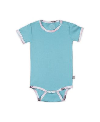 baby fila onesie