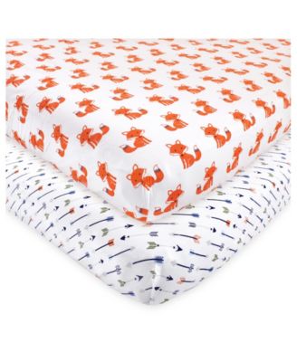 macy's baby crib sheets