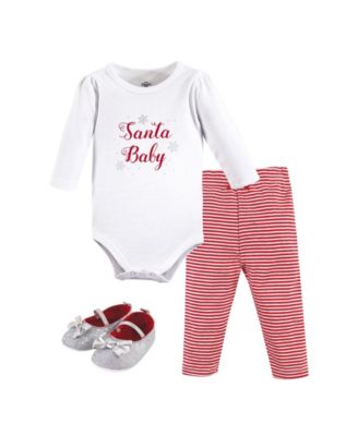 macy's infant christmas dresses