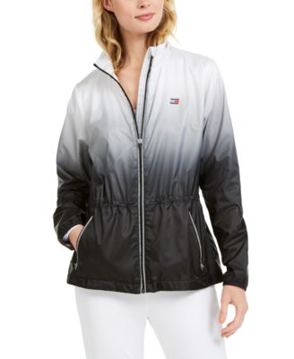 tommy hilfiger sport windbreaker