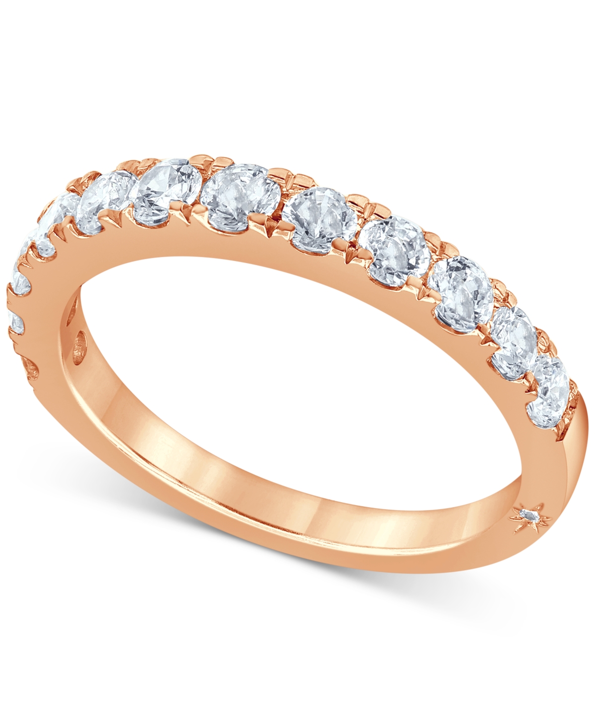 Certified Diamond (4 ct. t.w.) Emerald Halo Bridal Set in 18k White, Yellow or- Rose Gold