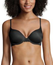 Lively Women's The No-Wire Print Push-up Bra, 45620 - Macy's