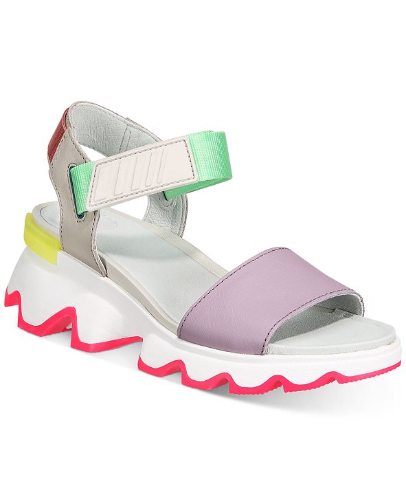 Sorel Women's Kinetic Sandals & Reviews - Sandals - Shoes - Macy's