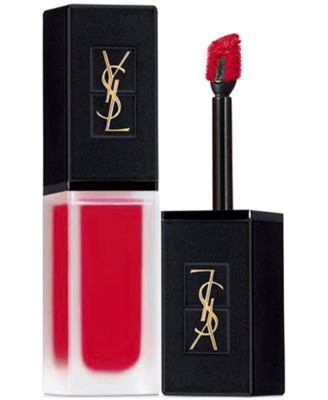 Yves Saint Laurent - Tatouage Couture Velvet Cream Liquid Lipstick