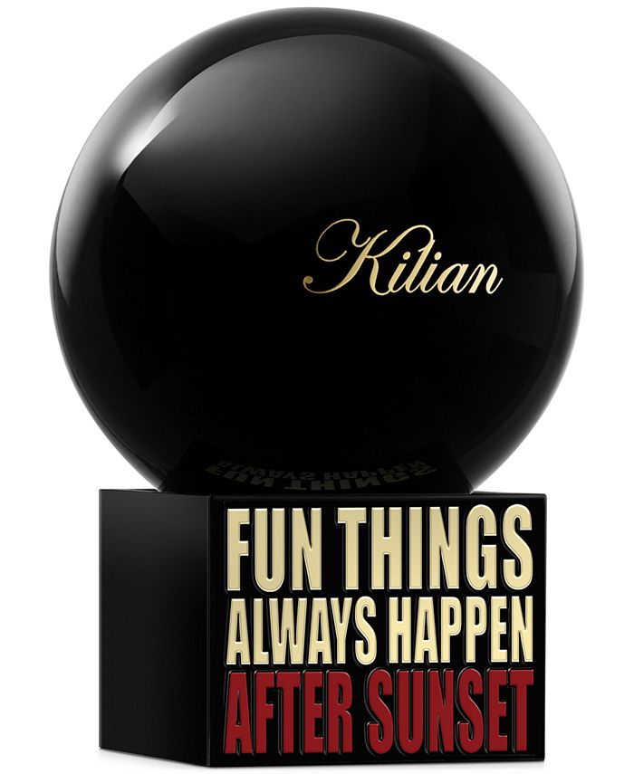 Kilian After Sunset Perfume Spray, 1oz. Macy's