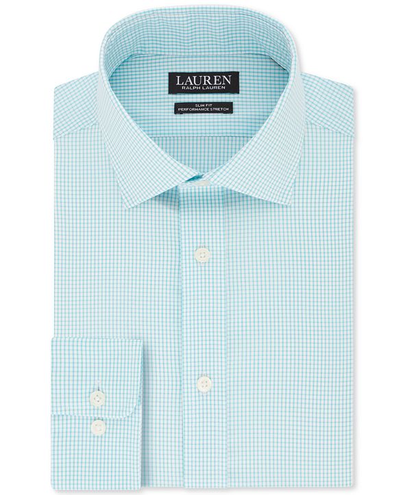 Ralph Lauren Men's Ultraflex Stretch Slim Fit Dress Shirt main image 0