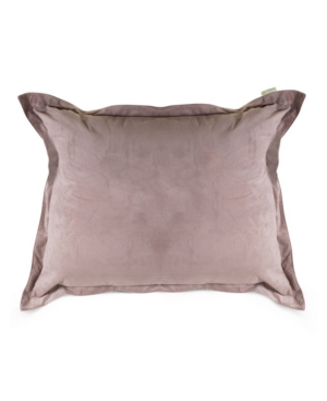 Majestic Home Goods Polyester Comfortable Soft Floor Pillow Extra Large 54&Quot; X 22&Quot;