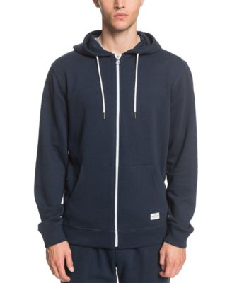 Quiksilver - Men's Essentials Zip Terry