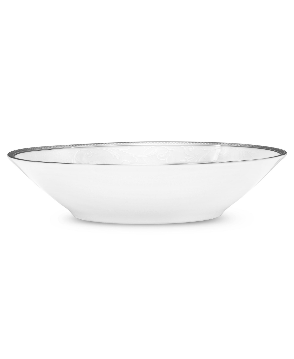 UPC 037725328737 product image for Noritake Regina Platinum Soup Bowl 7-1/2