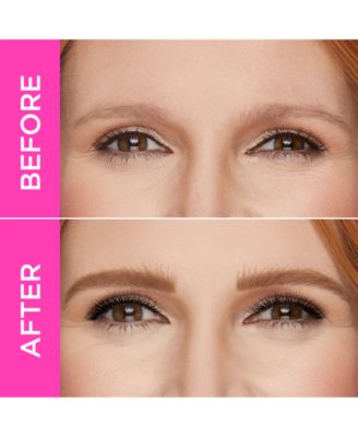 Big Ego Sketch & Set Brow Pencil & Tinted Gel