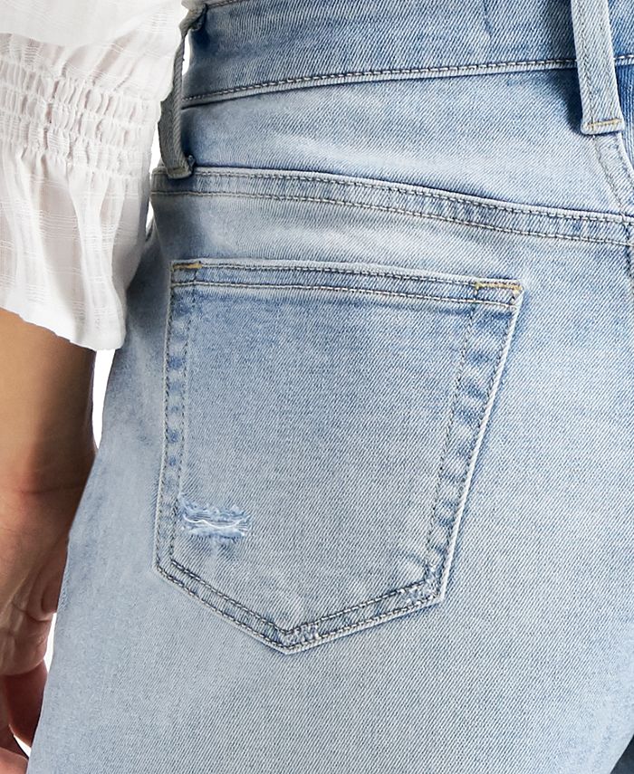 Joe's Jeans Kinsley Cutoff Denim Shorts - Macy's