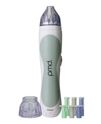 pmd Personal Microderm Classic- Microdermabrasion Machine - Gray 159$