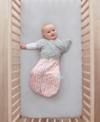 Baby Boys and Girls 0.2 TOG Butterfly Cardigan