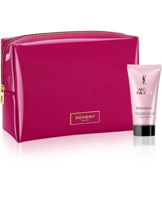 yves saint laurent gift with purchase